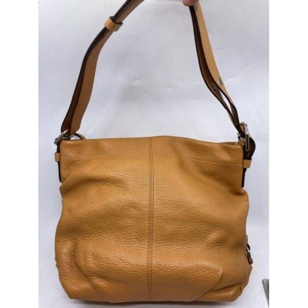 Coach light coral/ peach Crossbody Bag - Picture 2 of 12